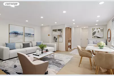 200 E 24th Street #301, New York City, NY 10010 - Photo 1