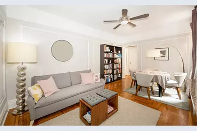 741 W End Avenue #3C, New York City, NY 10025 - Photo 1