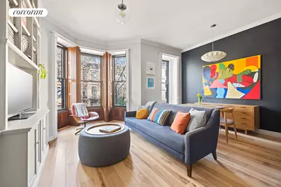 932 President Street #3A, New York City, NY 11215 - Photo 1