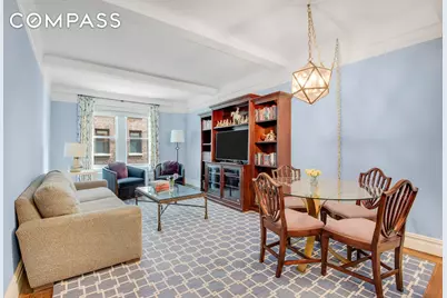 11 W 69th Street #3C, New York City, NY 10023 - Photo 1