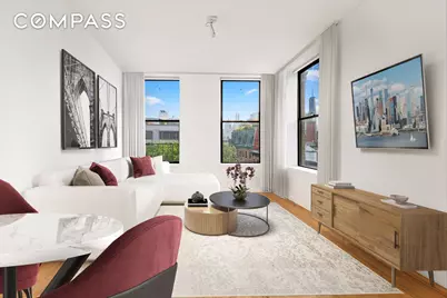 214 Mulberry Street #6B, New York City, NY 10012 - Photo 1