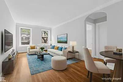 320 E 83rd Street #2B, New York City, NY 10028 - Photo 1