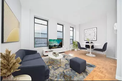 335 W 43rd Street #3C, New York City, NY 10036 - Photo 1