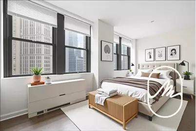 15 Park Row #5M, New York City, NY 10038 - Photo 1