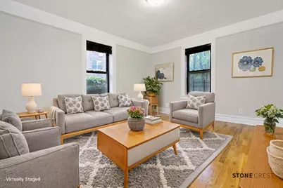 55 W 92nd Street #1B, New York City, NY 10025 - Photo 1