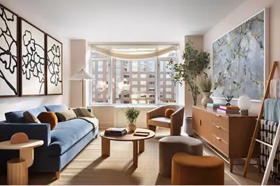 210 Warren Street #9B, New York City, NY 10282 - Photo 1