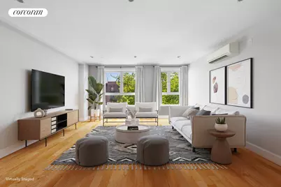 96 Lefferts Place #4, New York City, NY 11238 - Photo 1