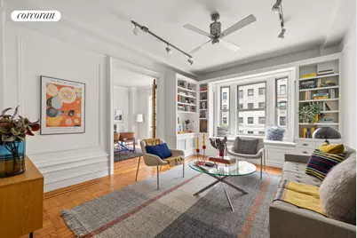 520 W 110th Street #4C, New York City, NY 10025 - Photo 1