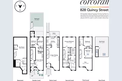 828 Quincy Street, New York City, NY 11221 - Photo 1