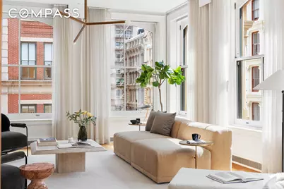 470 Broome Street #4S, New York City, NY 10013 - Photo 1