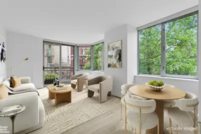 500 W 43rd Street #4G, New York City, NY 10036 - Photo 1