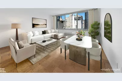 333 E 45th Street #15E, New York City, NY 10017 - Photo 1