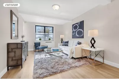 425 Central Park W #1D, New York City, NY 10025 - Photo 1