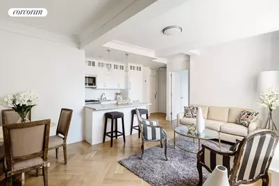 27 W 72nd Street #909, New York City, NY 10023 - Photo 1