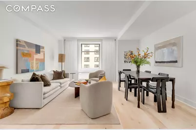 100 W 58th Street #8C, New York City, NY 10019 - Photo 1