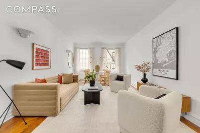 20 Pierrepont Street #3A, New York City, NY 11201 - Photo 1