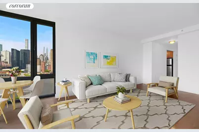 455 Main Street #16A, New York City, NY 10044 - Photo 1