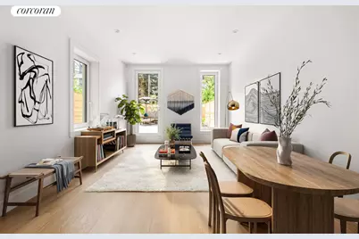 722 President Street #1, New York City, NY 11215 - Photo 1