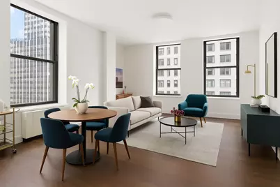 25 Broad Street #12-F, New York City, NY 10004 - Photo 1