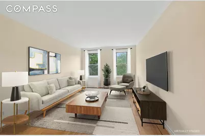 585 W 214th Street #4G, New York City, NY 10034 - Photo 1