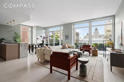 91 Leonard Street #14A, New York City, NY 10013 - Photo 1