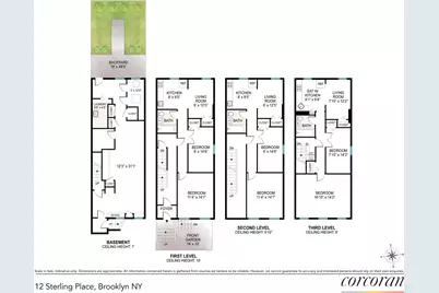 12 Sterling Place, New York City, NY 11217 - Photo 1