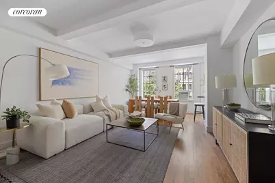 353 W 56th Street #4C, New York City, NY 10019 - Photo 1