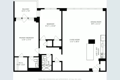 4525 Henry Hudson Parkway W #B607, New York City, NY 10471 - Photo 1