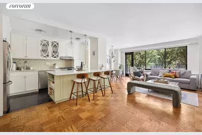 382 Central Park W #2B, New York City, NY 10025 - Photo 1