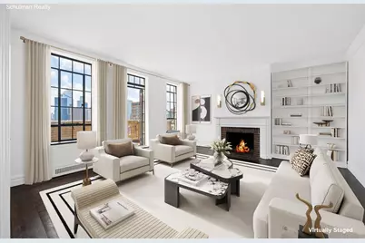 353 W 56th Street #PHC, New York City, NY 10019 - Photo 1