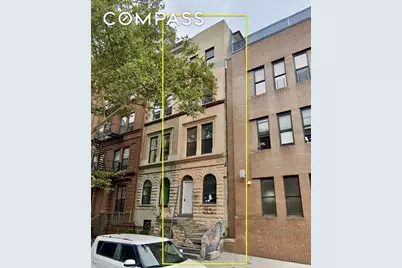 159 W 136th Street, New York City, NY 10030 - Photo 1