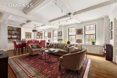 18 W 70th Street #7C, New York City, NY 10023 - Photo 1