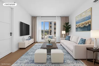 428 E 9th Street #608, New York City, NY 11218 - Photo 1