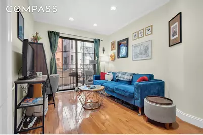 111 W 113th Street #3B, New York City, NY 10026 - Photo 1