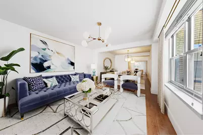 415 E 52nd Street #7EA, New York City, NY 10022 - Photo 1