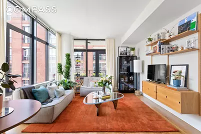 47 Bridge Street #5D, New York City, NY 11201 - Photo 1