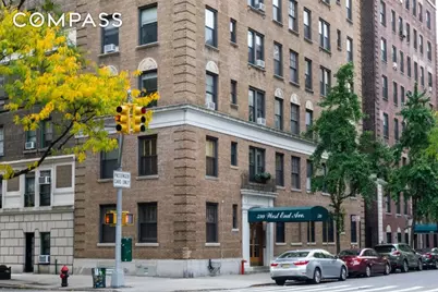 599 W End Avenue #3A, New York City, NY 10024 - Photo 1