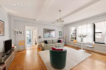 321 W 55th Street #53, New York City, NY 10019 - Photo 1