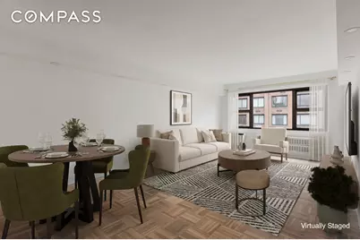 335 E 51st Street #9D, New York City, NY 10022 - Photo 1