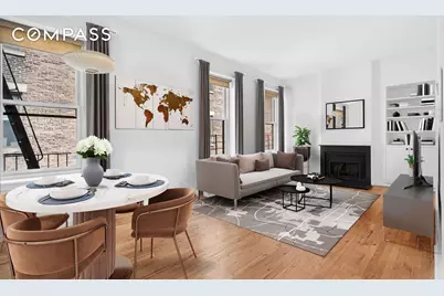 464 Columbus Avenue #3B, New York City, NY 10024 - Photo 1