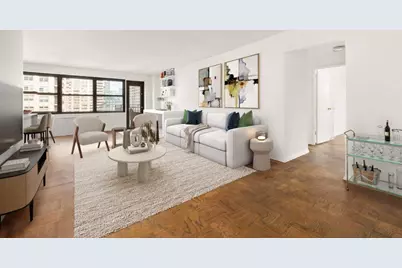 165 W End Avenue #18M, New York City, NY 10023 - Photo 1
