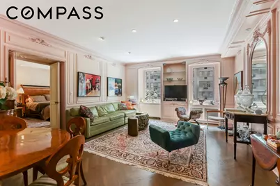 465 Park Avenue #409, New York City, NY 10022 - Photo 1