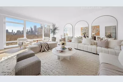 15 Central Park W #8B, New York City, NY 10023 - Photo 1
