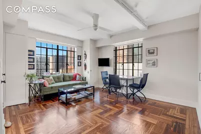 320 E 42nd Street #2510, New York City, NY 10017 - Photo 1