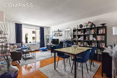 40 W 116th Street #B401, New York City, NY 10026 - Photo 1