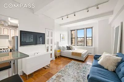 225 Central Park W #919, New York City, NY 10024 - Photo 1