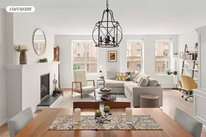 309 W 86th Street #11A, New York City, NY 10024 - Photo 1