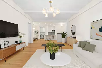 600 W 111th Street #4D, New York, NY 10025 - Photo 1