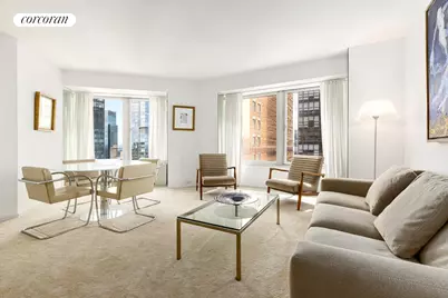 150 W 56th Street #4605, New York City, NY 10019 - Photo 1