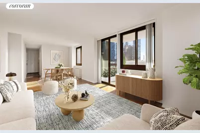 347 W 57th Street #21D, New York City, NY 10019 - Photo 1